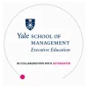 Zertifikat im Rahmen des Women’s Leadership Program der Yale School of Management